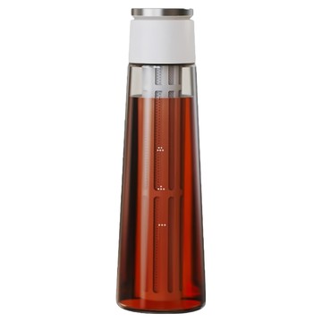 TIMEMORE 泰摩 冰錐冷泡瓶  1個  白色  600ml