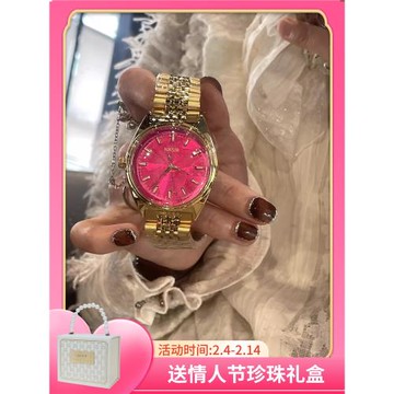 大表盤手表女小眾藝術高顏值西輕奢女士太后機械正品2025新款女式