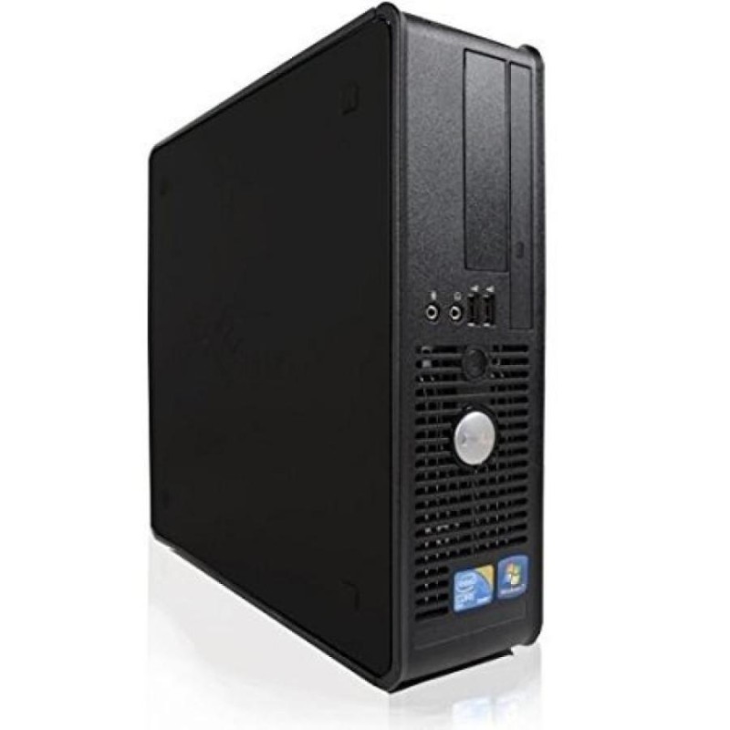 PC パソコン Dell Optiplex Windows 7 Home Premium, 2.3GHz Core2 Duo