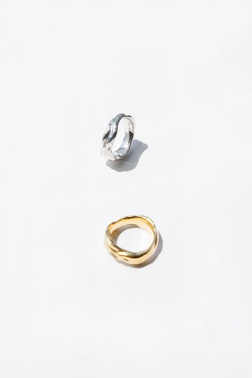 Winter in Bryce Canyon Ring 猶他州厚雪戒