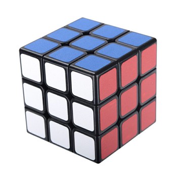 圣手三階魔方學生二三四五階自由組合套裝2345階魔方順滑益智玩具