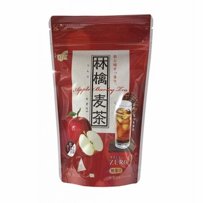林檎麦茶ティーバック　5ｇ×12P