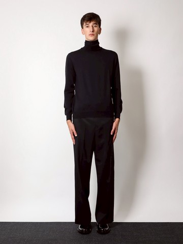 Virgin wool sweater - NUGNES 1920 - gender_Man