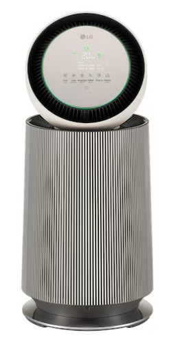 PuriCare™360清淨機二代19坪單AS651DBY0
