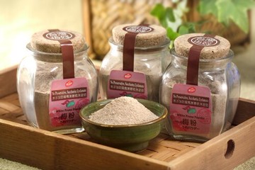 梅粉香香瓶60g-美元食品(梅粉/梅子粉/宜蘭/台東/伴手禮)