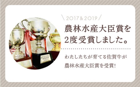 佐賀牛 プレミアム焼肉盛り合わせ 900g（300g×3種）黒毛和牛 ロース カルビ 赤身[HBH024]