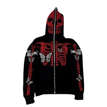 Casual休閑印花長袖衛衣