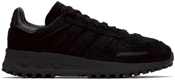 adidas Originals 黑色 LA Trainer XLG 运动鞋