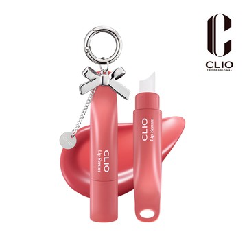 CLIO珂莉奧 嫩唇嘟嘟精華唇蜜 02桃子果汁