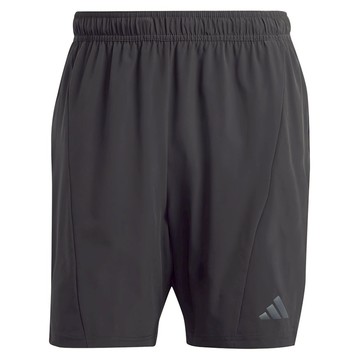 adidas 愛迪達 D4T HYBRID SHOR 短褲  S  黑色