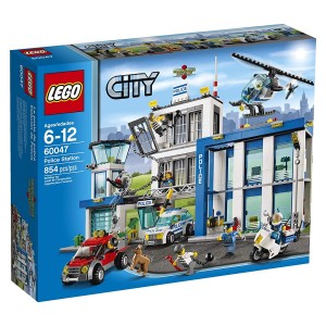 レゴ LEGO ブロック City シティー 警察 ポリス 警察署 60047 並行輸入品 | LINEショッピング