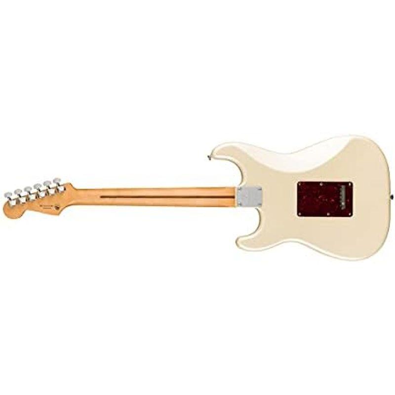 エレキギター Fender Player Plus Stratocaster?, Maple Fingerboard, 3-Color Su