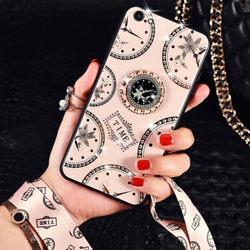 vivox9s手機殼plus保護套vivox9防摔x9splus軟X9S硬殼9i掛繩L女潮