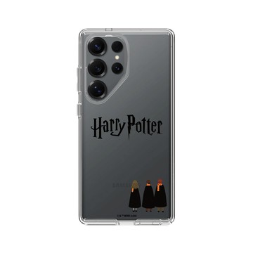 Galaxy S25 Ultra Clear 透明 - 哈利波特 Harry Potter - 哈利波特-標誌與英雄