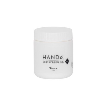 HANDO濃彩水性油墨-白