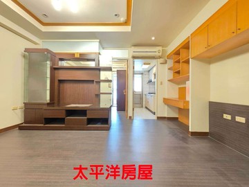 青年市面中庭大套房｜新北市中和區橋和路