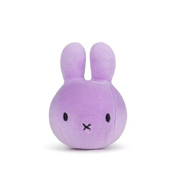 荷蘭 BON TON TOYS｜Miffy米菲兔壓力球-丁香紫 9cm