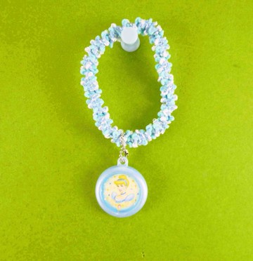 【震撼精品百貨】公主 系列Princess~圓形髮飾-灰姑娘