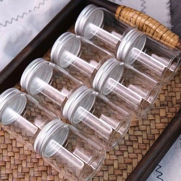 臺灣熱銷 可蒸煮 耐高溫防爆玻璃瓶燕窩分裝瓶果醬瓶玻璃密封罐鮮燉食品級