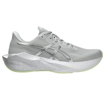 Asics 亞瑟士 慢跑鞋 男鞋 白金系列 NOVABLAST 6 PLATINUM 灰 1011C312-020