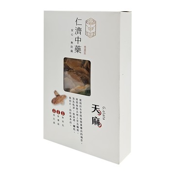 仁濟中藥 天麻  100g  1盒