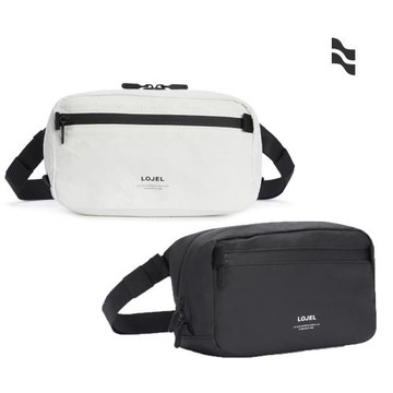 LOJEL SLASH 腰包 輕盈 防撥水 單肩包 斜肩包 側肩包
