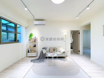 富中綠大地No2｜全新裝潢面公園景觀三房車｜桃園市龜山區文善街