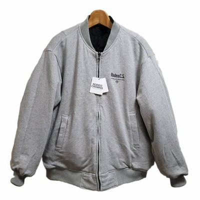 ロデオクラウンズ☆リバーシブルMA-1 美品お値下げ 楽天市場】Variousリバーシブルブルゾン／ロデオクラウンズ