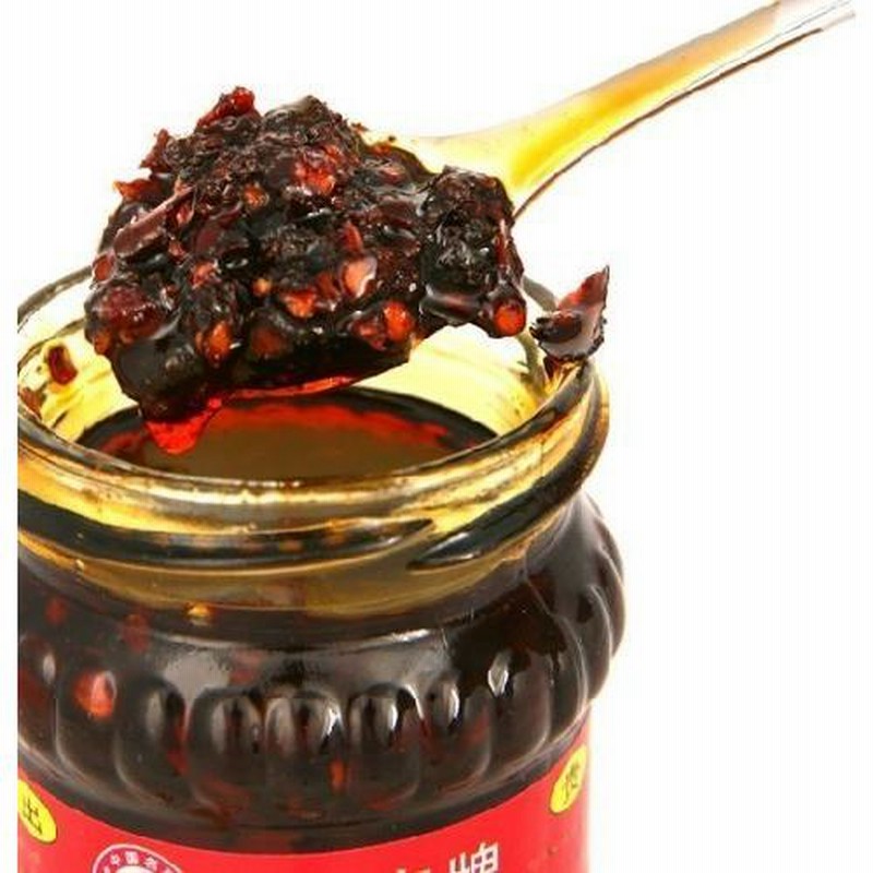 最大81%OFFクーポン 老干媽風味鶏油辣椒（フウミジユーラージオ・鶏肉入りラー油）中華料理・中華食材調味料・中国名産人気商品