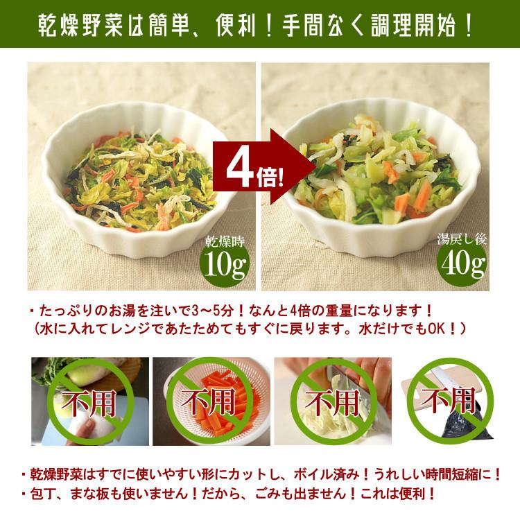 国産 乾燥細切り大根 300g   チャック付