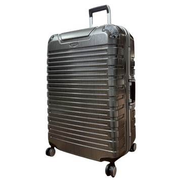 eminent 萬國通路 硬殼 中大型行李箱 9Q3  鐵灰拉絲  25吋