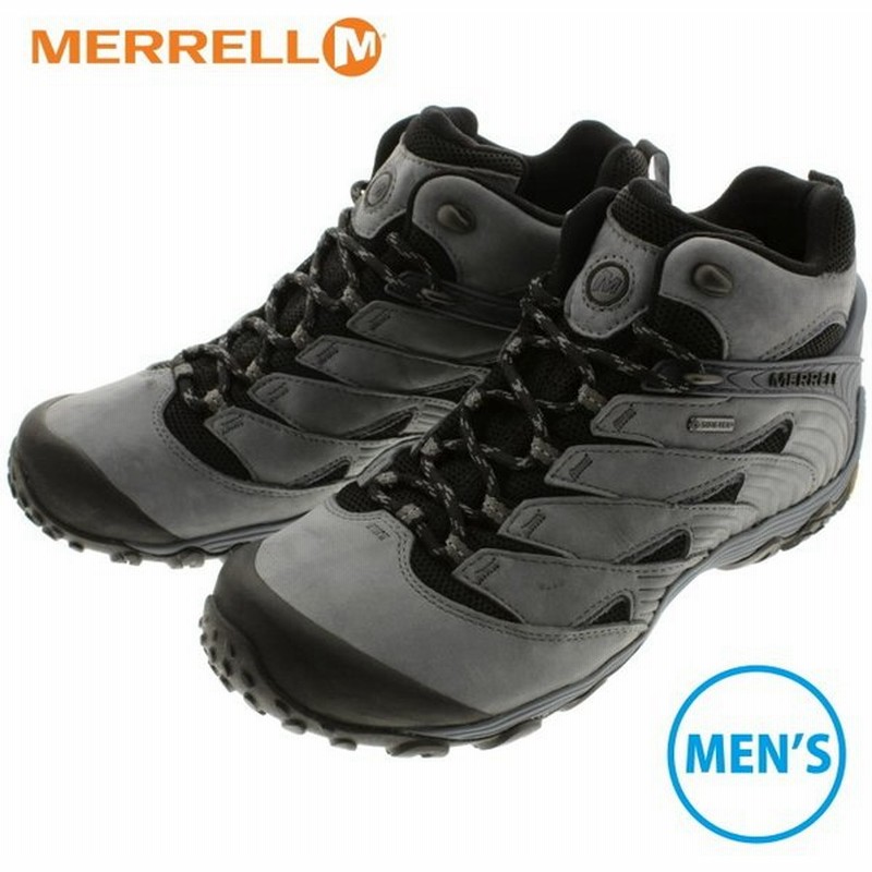 メレル Merrell カメレオン7 ミッド ゴアテックス Cham 7 Mid Gtx キャッスルロック J977 メンズ 通販 Lineポイント最大0 5 Get Lineショッピング