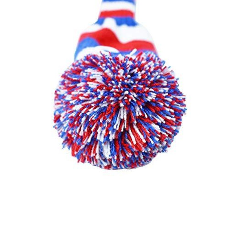 買物 ストライプニットヘッドカバー460ccドライバー 並行輸入品