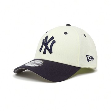 [ACS] New Era 棒球帽 AF Chrome 2 Tone MLB 3930帽型 紐約洋基 NYY 全封帽 老帽 帽子 NE60574197