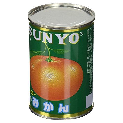 サンヨー みかん (国産) 缶詰 435g