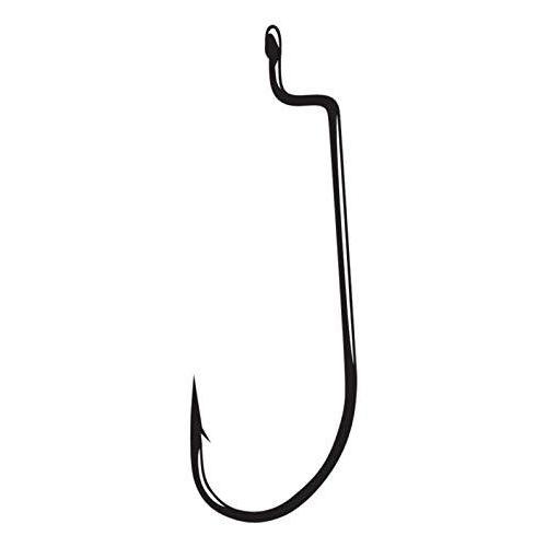 (3 0) Gamakatsu 25 Pack Offset Worm Hook