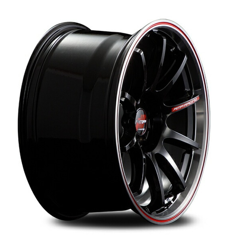 MID RMPレーシング R10 1本販売 ホイール ジュークニスモ【17×7J 5-114 INSET48 シルバー】15系 RMP RACING  アルミホイール 1枚 単品 | LINEショッピング