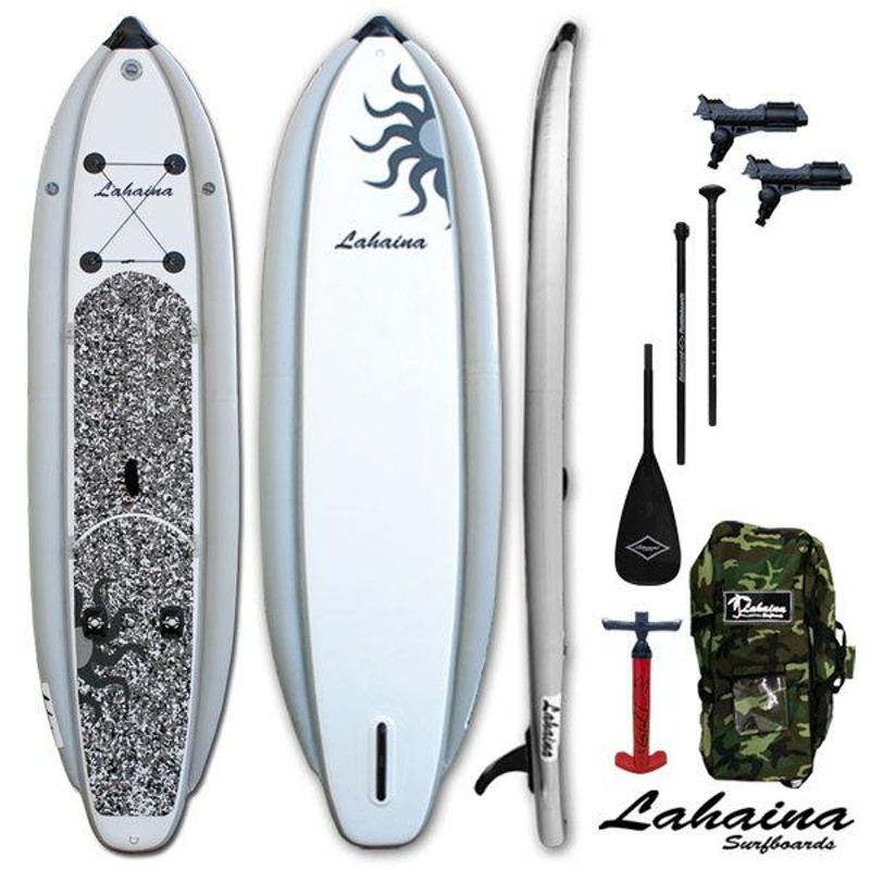 セット】SUP サップ インフレータブルパドルボード ラハイナ  