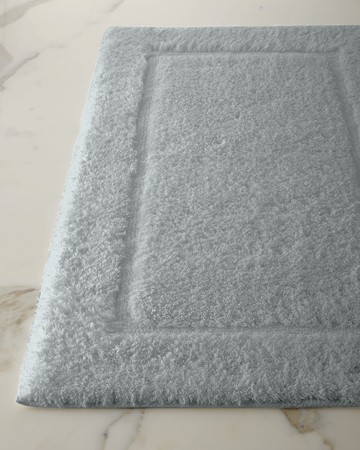 Marcus Collection Non-Slip Luxury Bath Rug, 24" x 40"