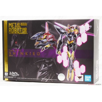星矢TOY板橋實體店面 BANDAI 萬代 正版 METAL ROBOT魂 Code Geass 反叛的魯路修 蜃氣樓