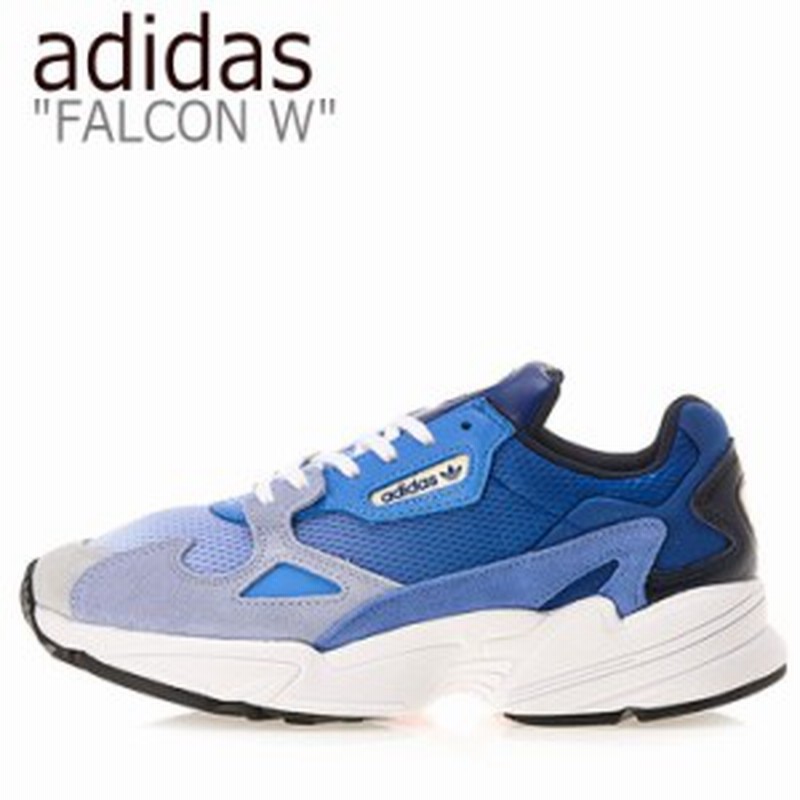 アディダス スニーカー Adidas レディース Falcon W ファルコン W Blue ブルー Ee5104 シューズ 通販 Lineポイント最大1 0 Get Lineショッピング