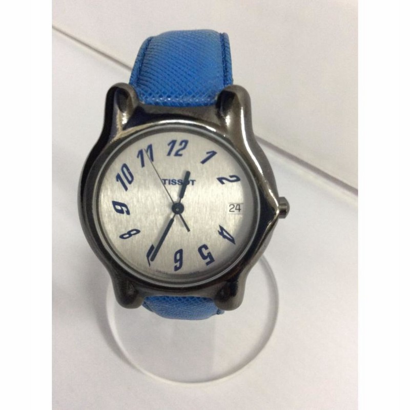 Tissot ceramic best sale case lithium battery