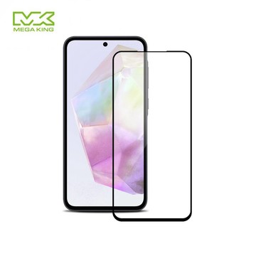 MEGA KING 滿版玻璃保護貼 SAMSUNG Galaxy A35 5G/A55 5G