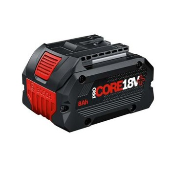 BOSCH博世 18V鋰電池 ProCORE18V+ 8.0Ah