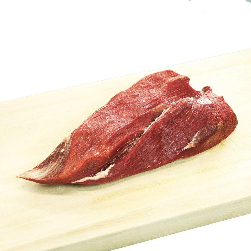 北海道稚内産エゾ鹿肉 内モモ肉 500g (ブロック)無添加エゾシカ肉 蝦夷鹿肉 えぞしか肉 ジビエ