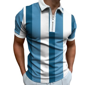 男款短袖T恤 夏季印花休閒衫 男士短袖男款印花短袖