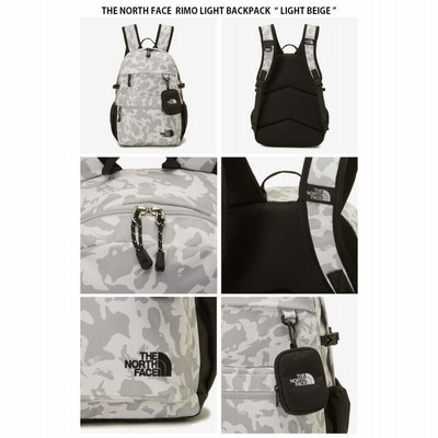 THE NORTH FACE ノースフェイス リュック RIMO LIGHT BACKPACK