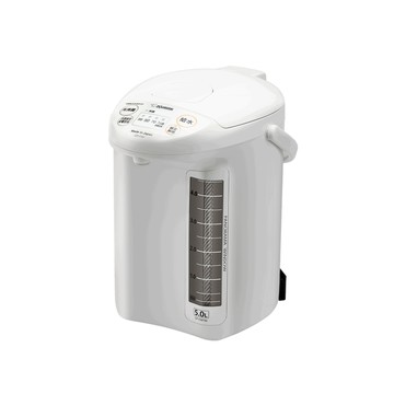 ZOJIRUSHI 5公升寬廣視窗微電腦電動熱水瓶(CP-FAF50)