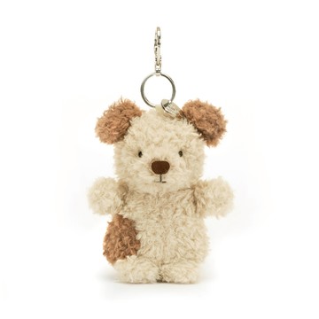 Little Pup Bag Charm 毛茸茸小狗 吊飾/鑰匙圈