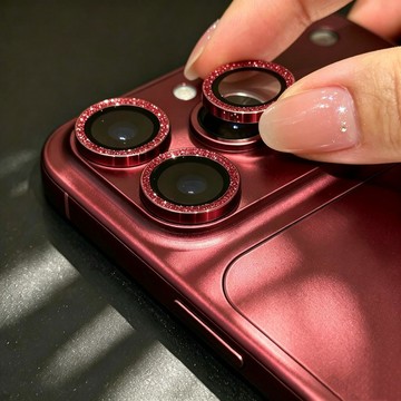 新款 18系列 閃粉鷹眼鏡頭膜 AR增透 鏡頭保護貼 適用於 iPhone 18 Pro Max